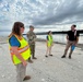Buffalo District Commander Meets with Coast Guard, Visits Harbor Projects