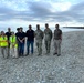 Buffalo District Commander Meets with Coast Guard, Visits Harbor Projects