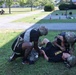 Training to treat combat wounds