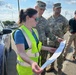 Buffalo District Commander Meets with Coast Guard, Visits Harbor Projects