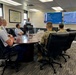 Buffalo District Commander Meets with Coast Guard, Visits Harbor Projects