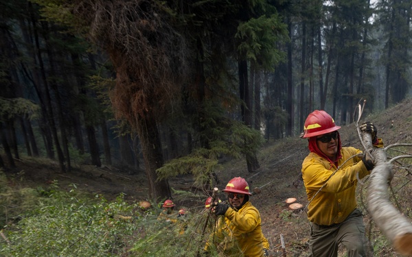 Rowe Creek Complex
