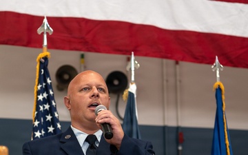 Promotion Ceremony for Brig. Gen. Nathan Aysta