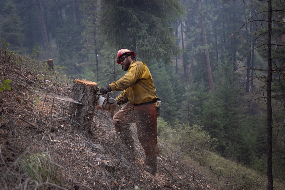 Rowe Creek Complex