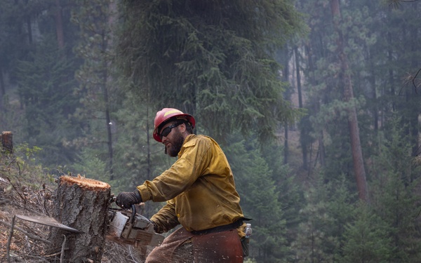 Rowe Creek Complex