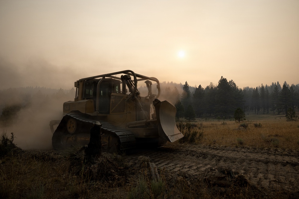 Rowe Creek Complex
