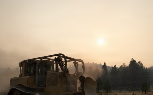 Rowe Creek Complex