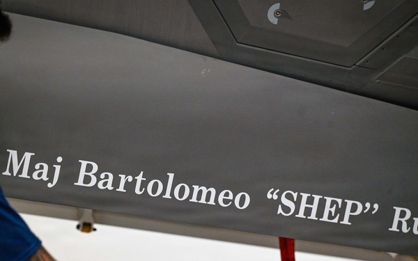 Luke AFB welcomes new 156th Gruppo Volo commander
