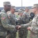 TAG Visits 298th CSSB  at Northern Strike 26-2