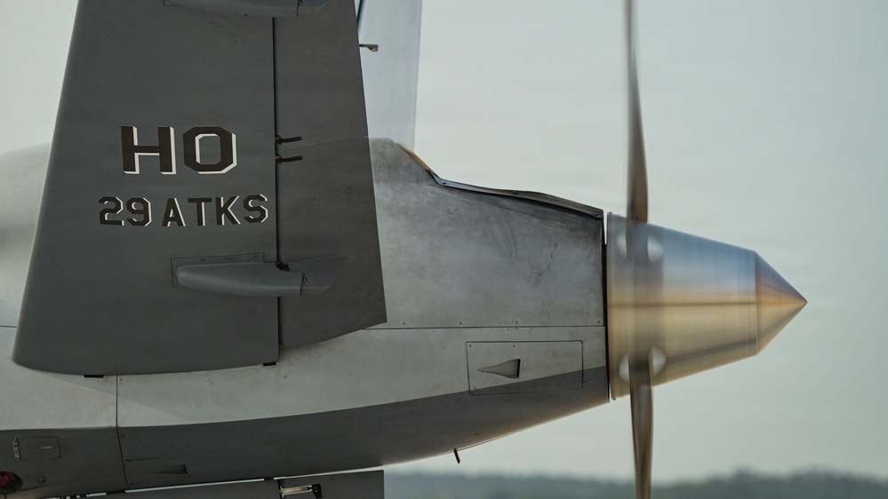 New Mexico-based Airmen operate MQ-9 Reapers at Exercise Zia Sunbird in Michigan