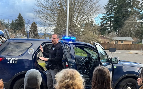 From classrooms to combat zones: How one Reserve Defender's police career brings a critical edge