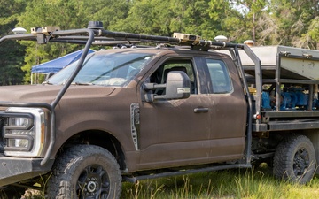 Dogface Soldiers participate in Sandhills Project 2026