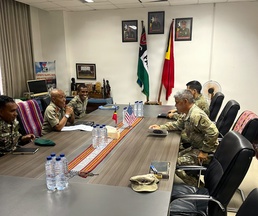 Strategic Engagement in Timor-Leste: USARPAC Strengthens Regional Partnerships