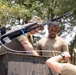 Dogface Soldiers participate in Sandhills Project 2026