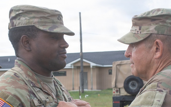 MSNG TAG promotes PFC Gaines