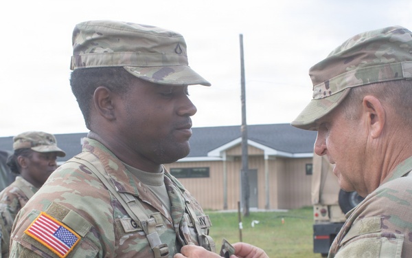 MSNG TAG promotes PFC Gaines