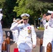 Trident Refit Facility-Bangor conducts change of command ceremony