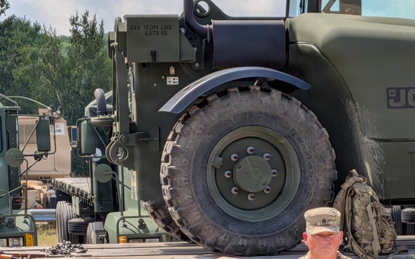 MSNG TAG visits 1687th TC at Northern Strike