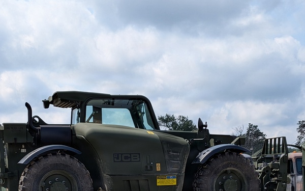 MSNG TAG visits 1687th TC at Northern Strike