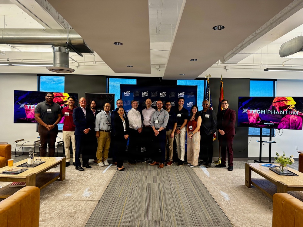 Army FUZE Brings Nation’s Leading Quantum and Photonics Innovators to Phoenix for xTech|Phantum Finals Event