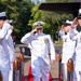 Trident Refit Facility-Bangor conducts change of command ceremony