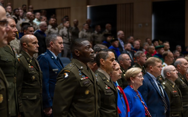 U.S. Army War College welcomes Resident Class of 2027 during convocation