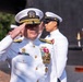 Trident Refit Facility-Bangor conducts change of command ceremony