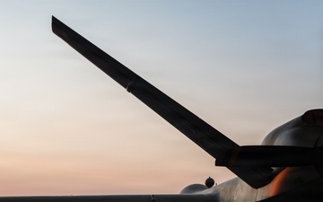 New Mexico-based Airmen operate MQ-9 Reapers at Exercise Zia Sunbird in Michigan