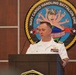NERB-10 Change of Command