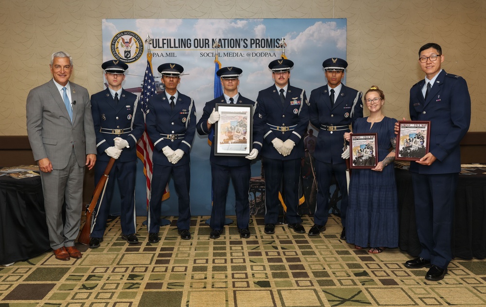 DPAA 2026 Korean/ Cold War Annual Government Briefing