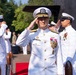 Trident Refit Facility-Bangor conducts change of command ceremony