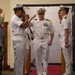 NERB-10 Change of Command
