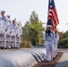 Trident Refit Facility-Bangor conducts change of command ceremony