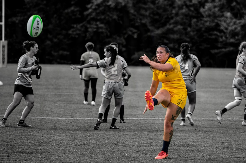 2026 Armed Forces Women's Rugby Championship