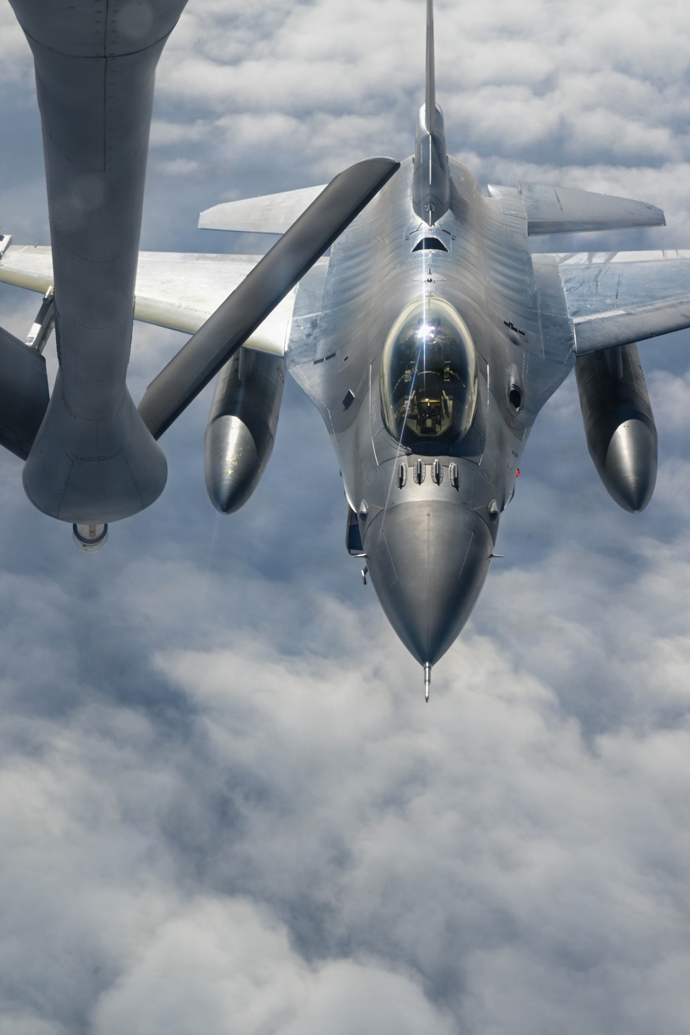 Joint Force Demonstrates Integrated Air, Land Capabilities for Arctic Homeland Defense