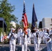 Trident Refit Facility-Bangor conducts change of command ceremony