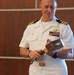 NERB-10 Change of Command