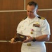 NERB-10 Change of Command