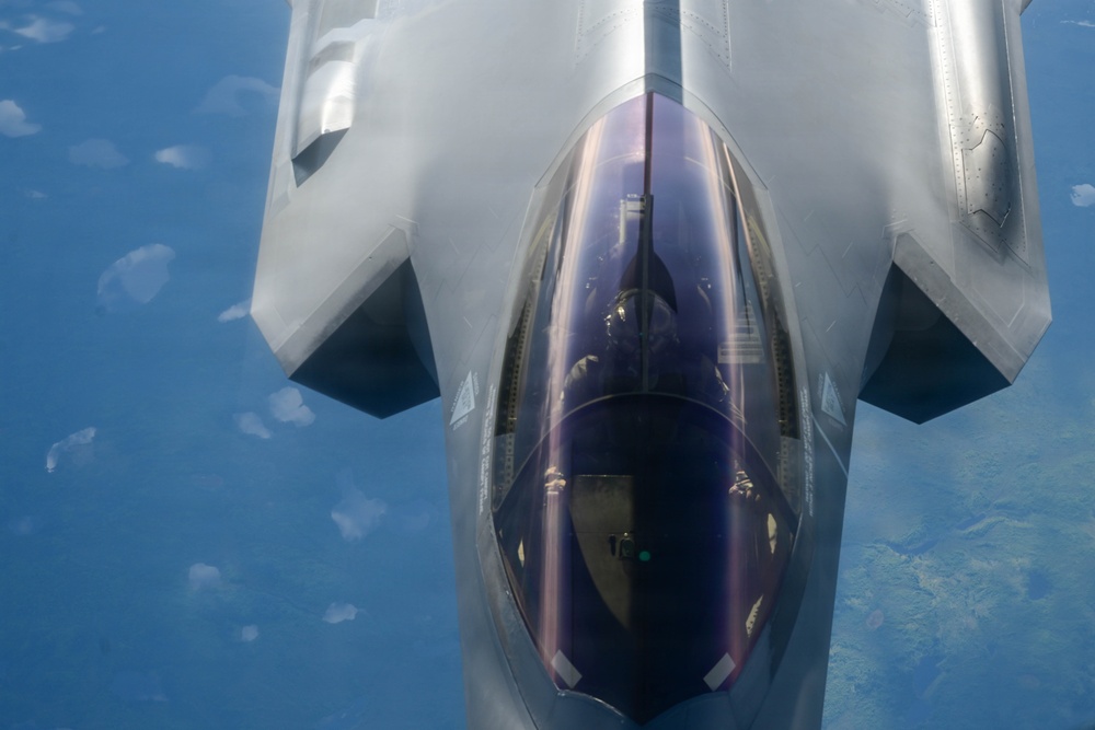 Joint Force Demonstrates Integrated Air, Land Capabilities for Arctic Homeland Defense
