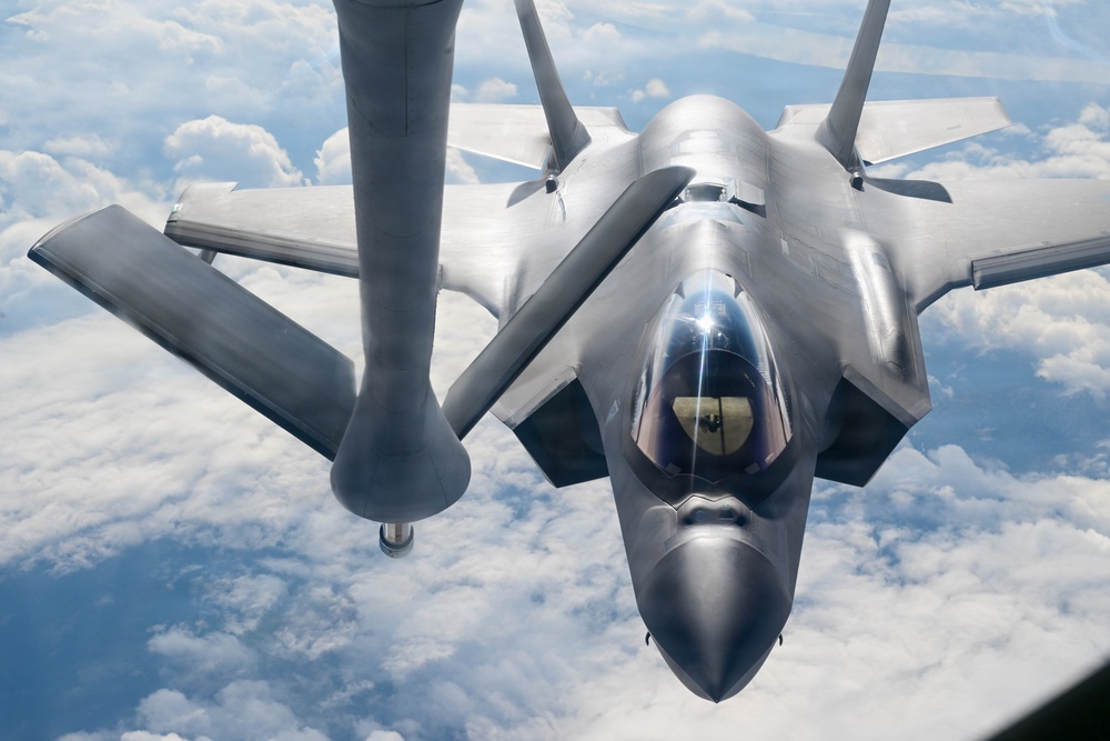 Joint Force Demonstrates Integrated Air, Land Capabilities for Arctic Homeland Defense