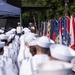 Trident Refit Facility-Bangor conducts change of command ceremony