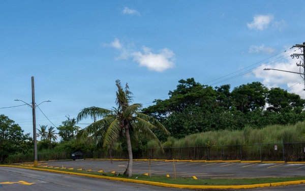 Hope in Action: 21st ATF Airmen help Guam schools recover after back-to-back typhoons