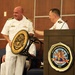 NERB-10 Change of Command