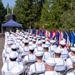 Trident Refit Facility-Bangor conducts change of command ceremony