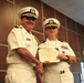 NERB-10 Change of Command