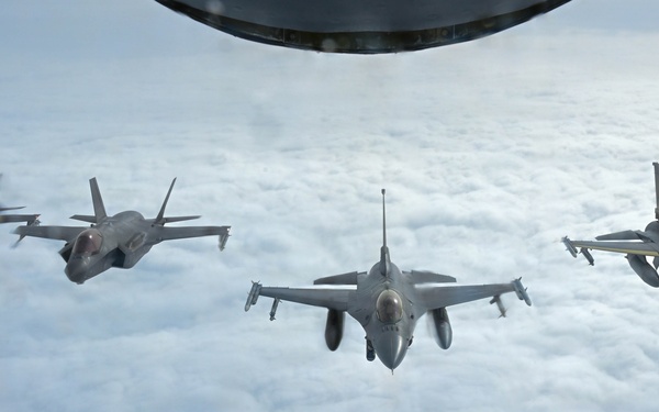 Joint Force Demonstrates Integrated Air, Land Capabilities for Arctic Homeland Defense