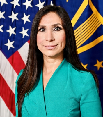 Dr. Nazanin “Naz” Azizian Photo