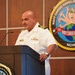 NERB-10 Change of Command