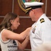 NERB-10 Change of Command