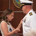 NERB-10 Change of Command